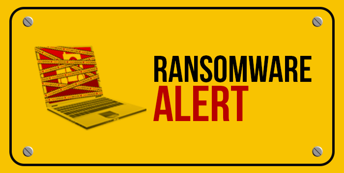 Ransomware-Alert